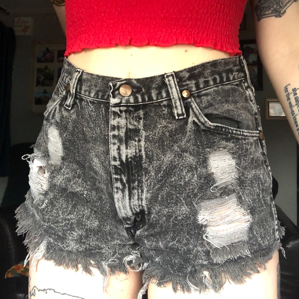 Wrangler shorts